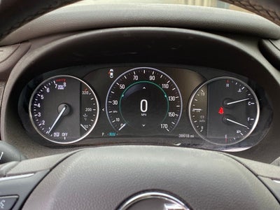 2019 Buick LaCrosse Essence