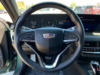 2025 Cadillac CT5 Sport