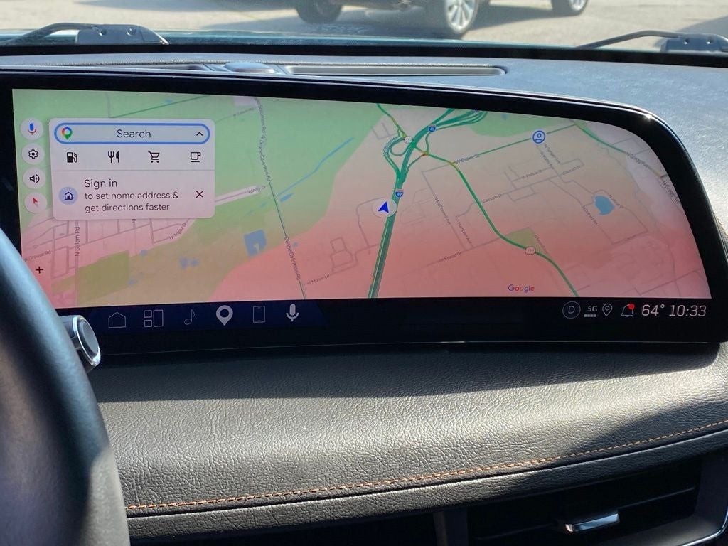 2025 Cadillac CT5 Sport