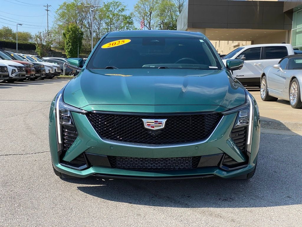 2025 Cadillac CT5 Sport