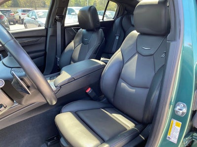 2025 Cadillac CT5 Sport