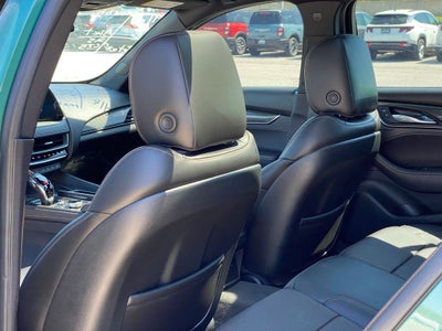 2025 Cadillac CT5 Sport