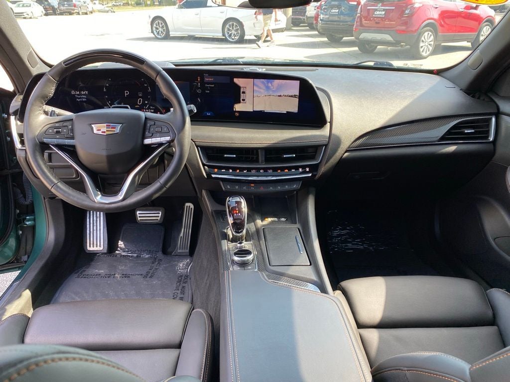 2025 Cadillac CT5 Sport