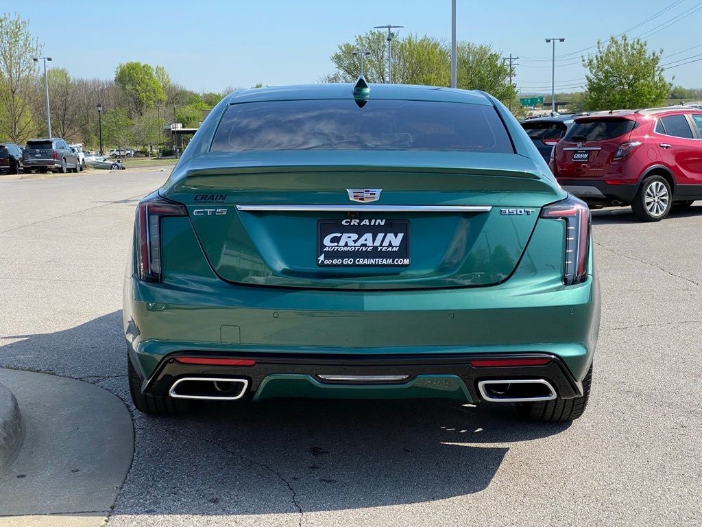 2025 Cadillac CT5 Sport