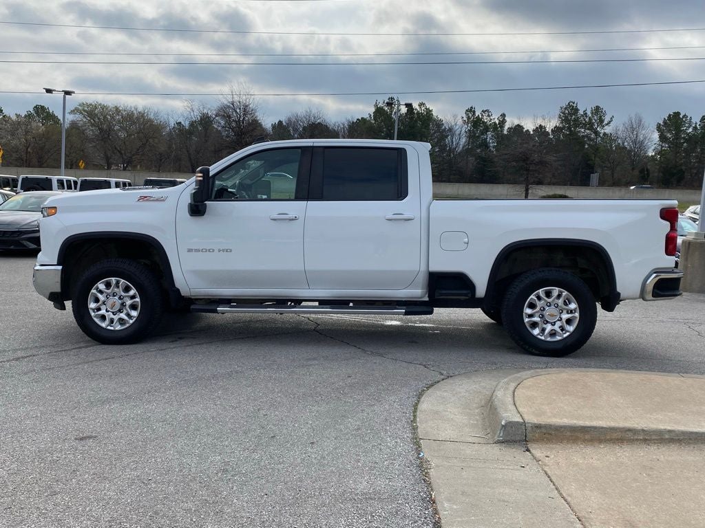 2024 Chevrolet Silverado 2500HD LT