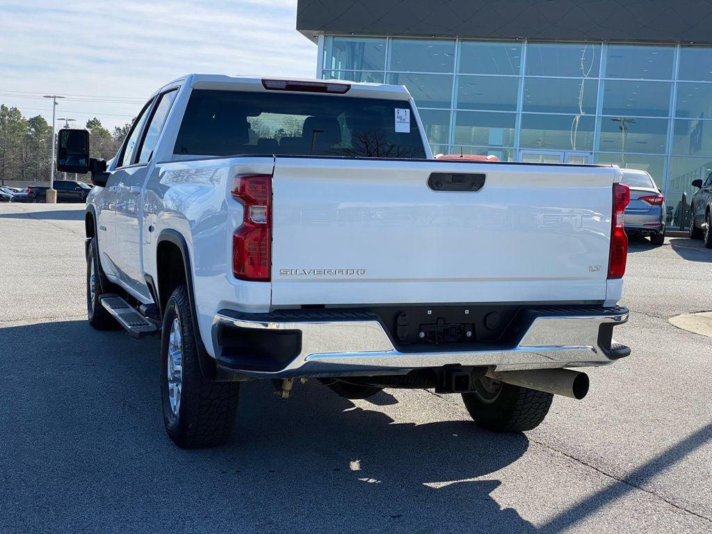 2024 Chevrolet Silverado 2500HD LT