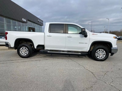 2024 Chevrolet Silverado 2500HD LT
