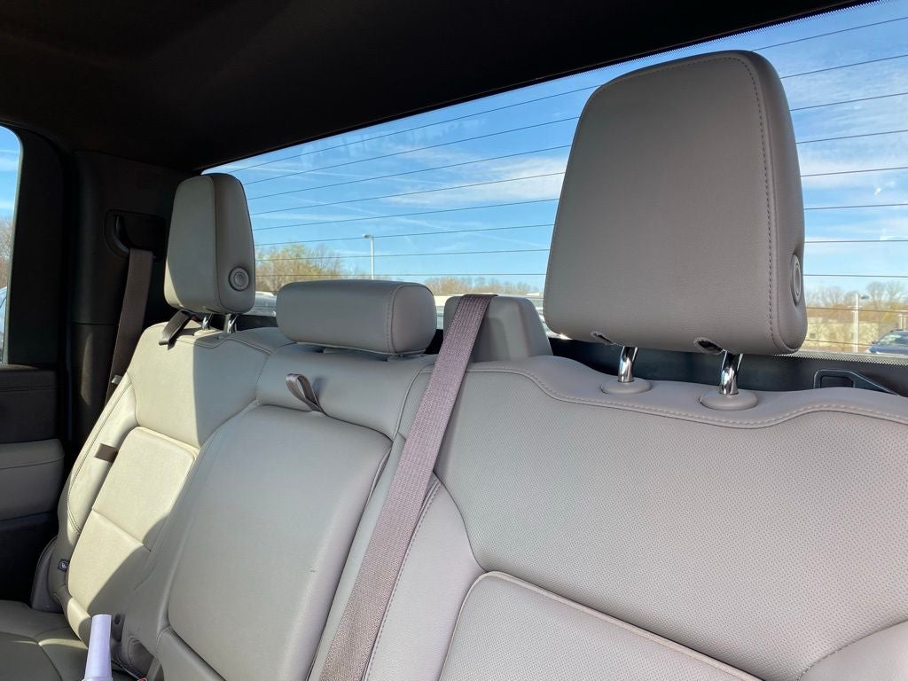 2020 Chevrolet Silverado 2500HD LTZ