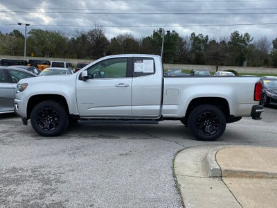 2018 Chevrolet Colorado LT