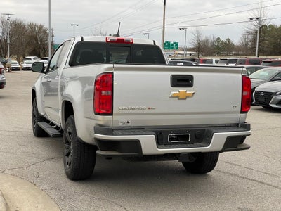 2018 Chevrolet Colorado LT