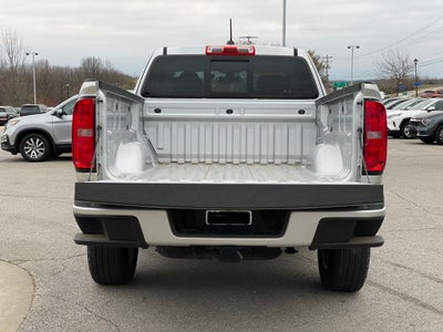 2018 Chevrolet Colorado LT
