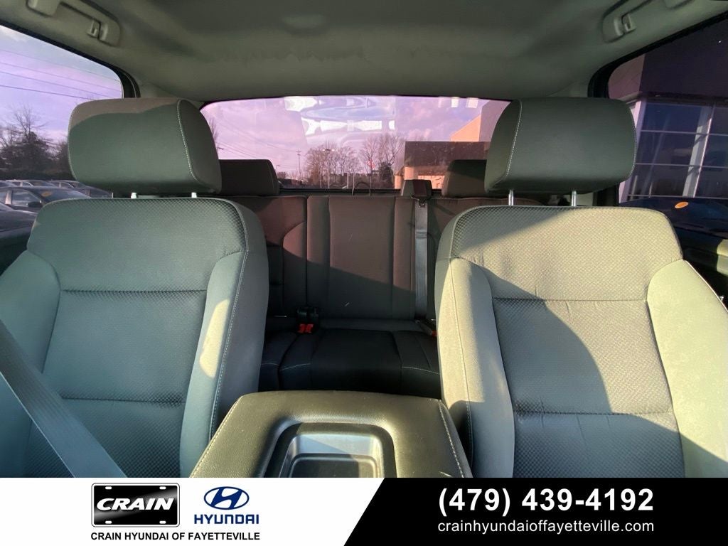 2014 Chevrolet Silverado 1500 LT LT1