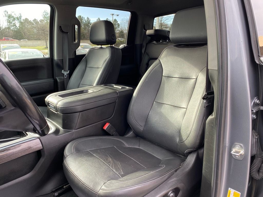 2022 Chevrolet Silverado 1500 LTD LTZ