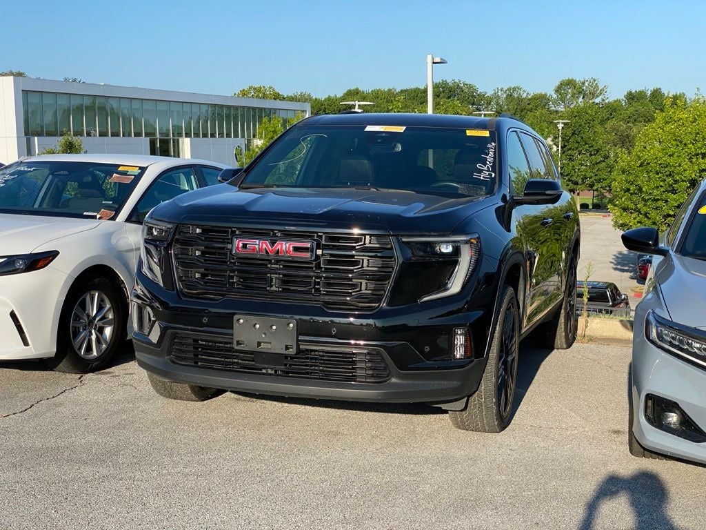 2024 GMC Acadia Elevation