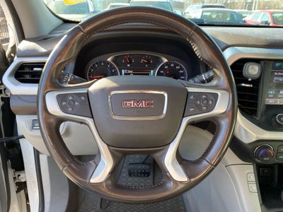 2018 GMC Acadia SLT-2