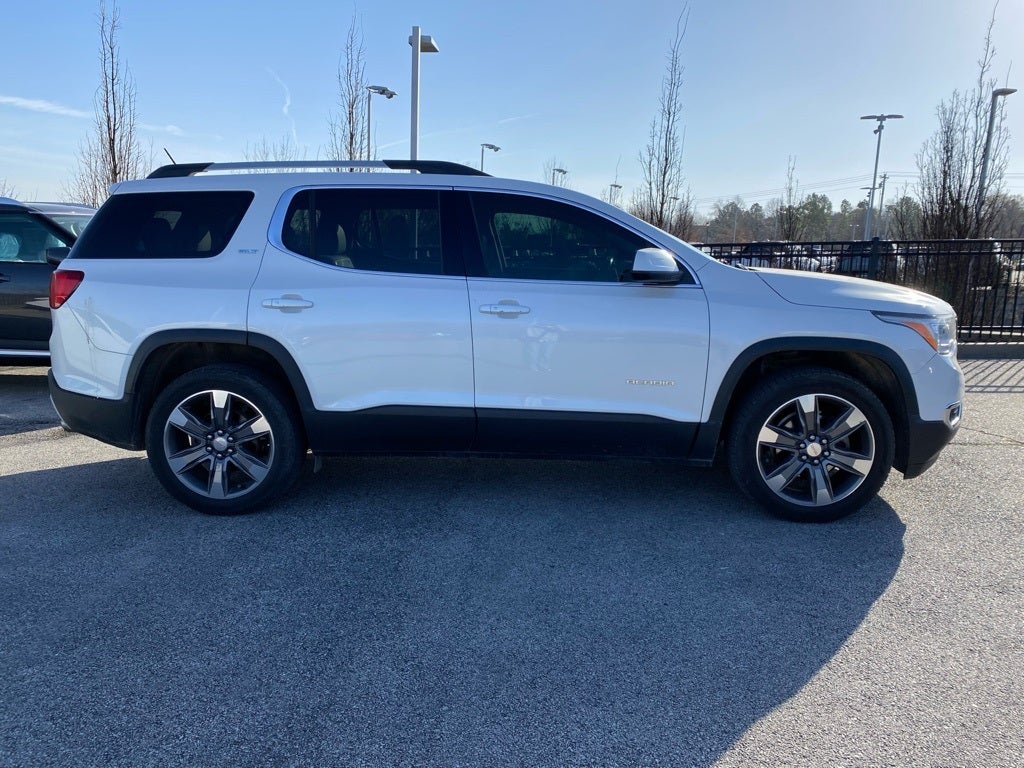2018 GMC Acadia SLT-2