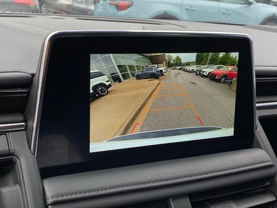 2023 GMC Yukon SLE
