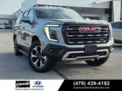 2025 GMC Yukon XL AT4