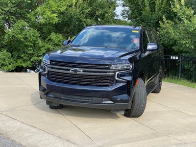 2022 Chevrolet Tahoe RST