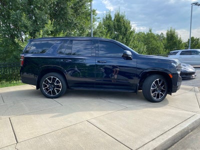 2022 Chevrolet Tahoe RST