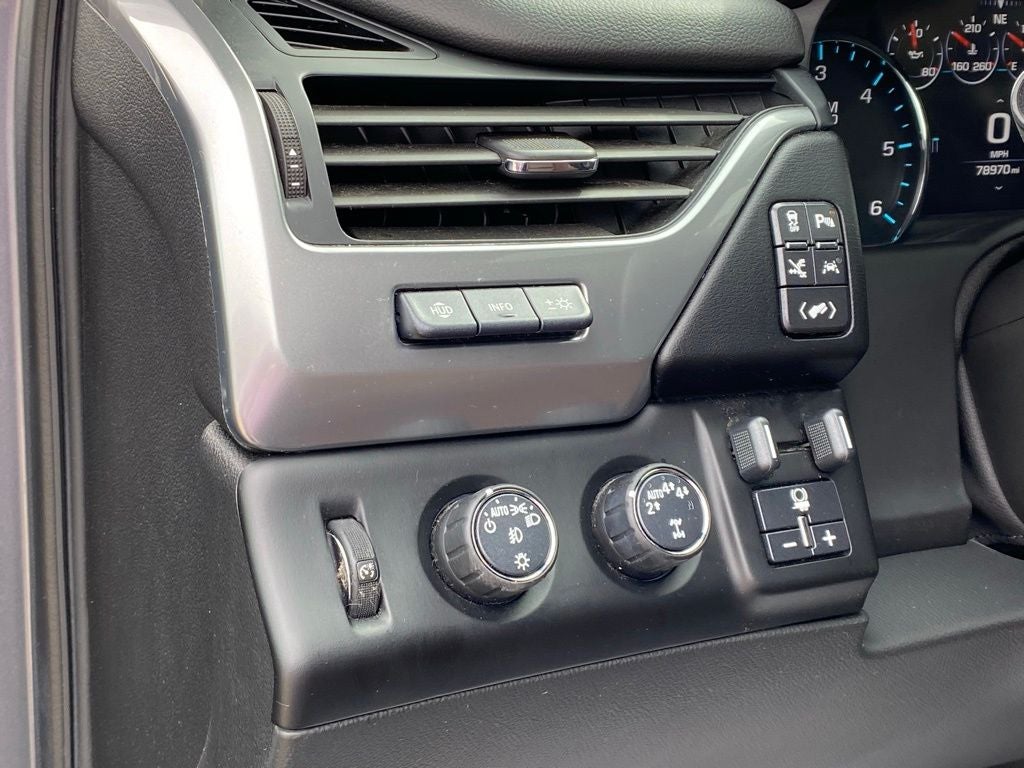 2020 Chevrolet Tahoe Premier
