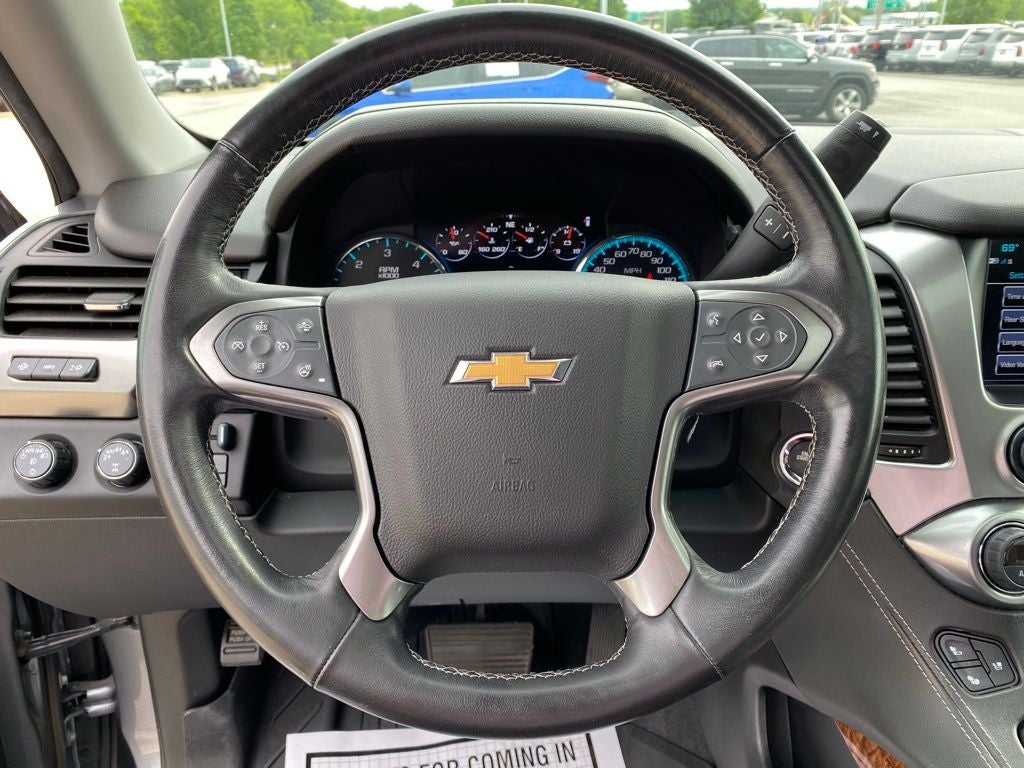 2020 Chevrolet Tahoe Premier