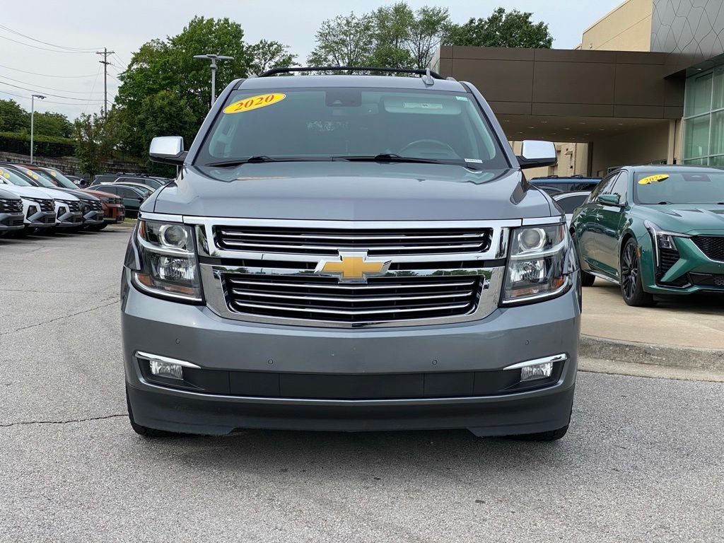 2020 Chevrolet Tahoe Premier