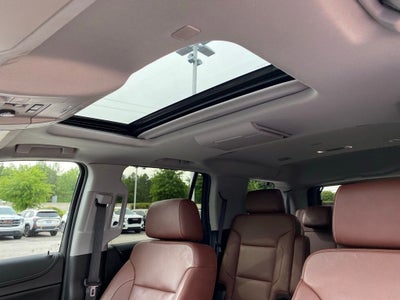 2020 Chevrolet Tahoe Premier