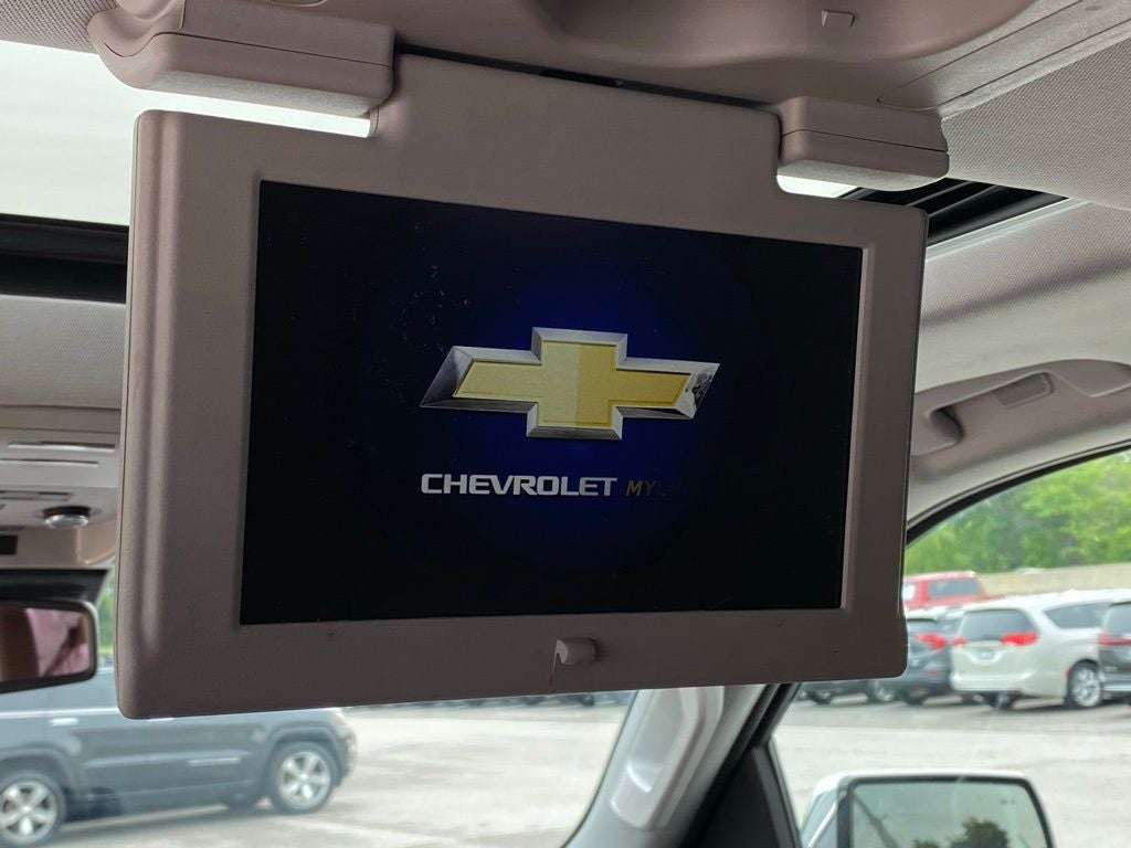 2020 Chevrolet Tahoe Premier