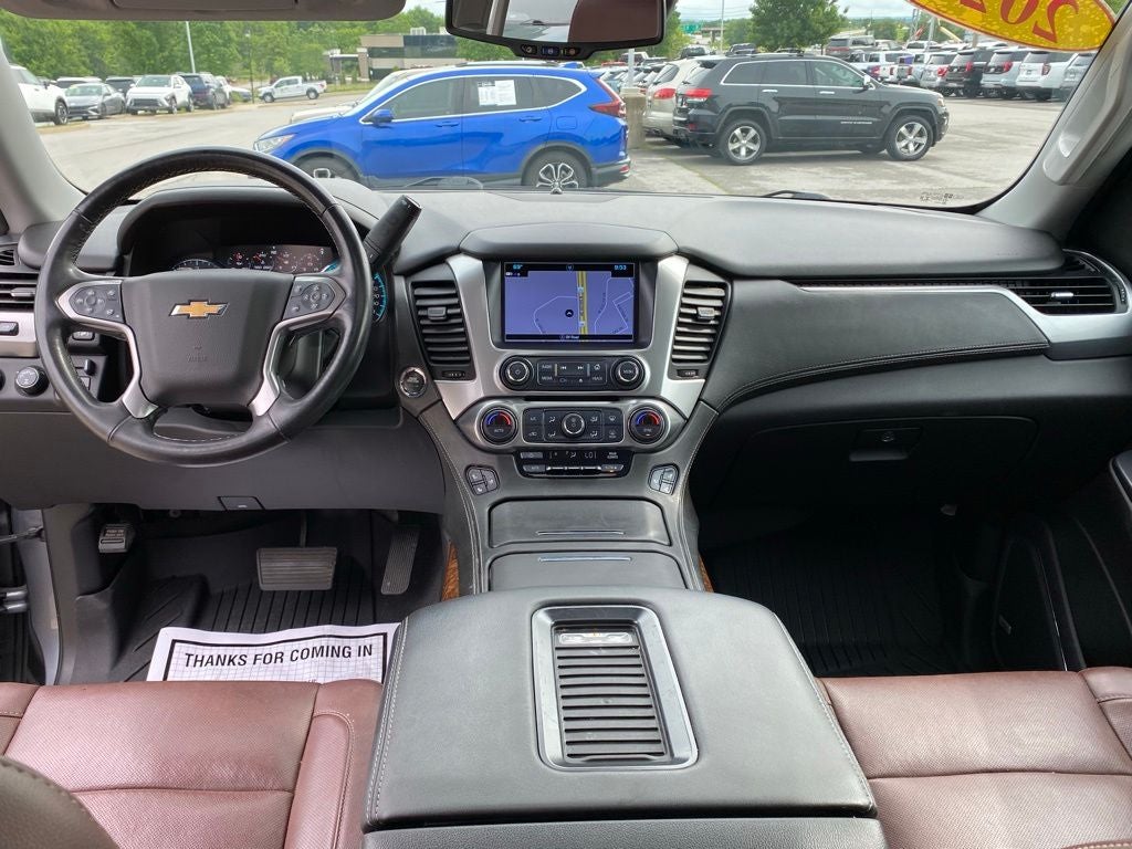 2020 Chevrolet Tahoe Premier
