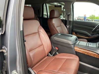 2020 Chevrolet Tahoe Premier