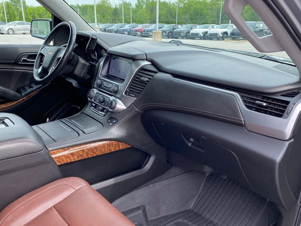 2020 Chevrolet Tahoe Premier