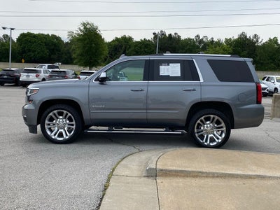 2020 Chevrolet Tahoe Premier
