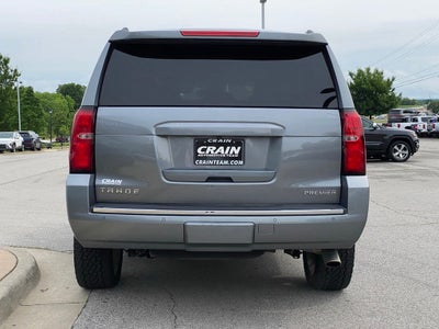 2020 Chevrolet Tahoe Premier