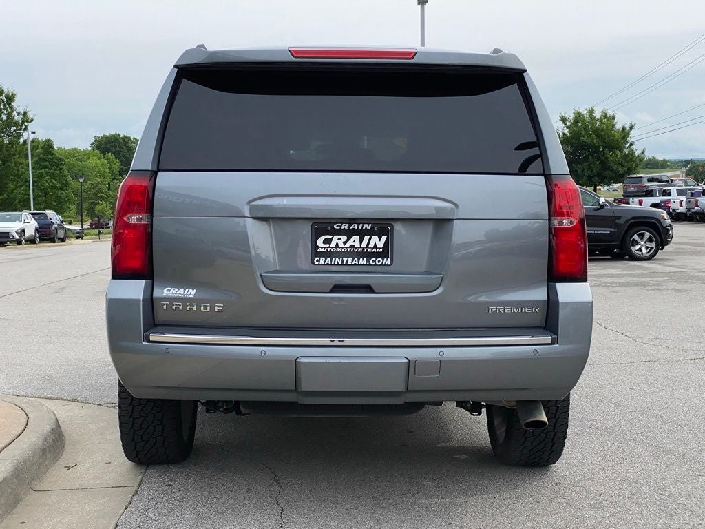 2020 Chevrolet Tahoe Premier