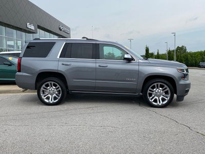 2020 Chevrolet Tahoe Premier