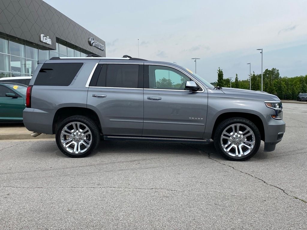 2020 Chevrolet Tahoe Premier