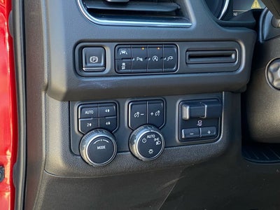 2021 Chevrolet Suburban RST DVD