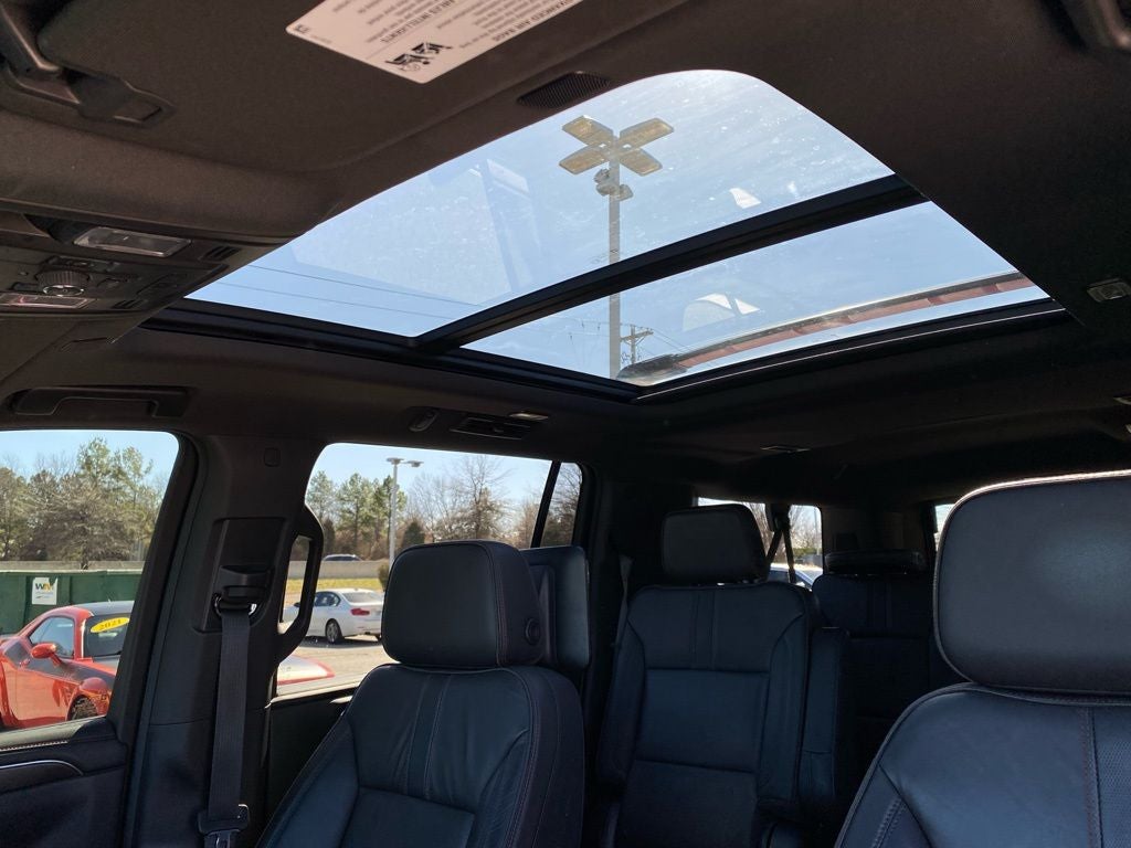 2021 Chevrolet Suburban RST DVD