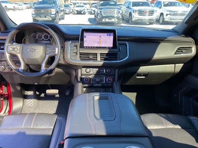 2021 Chevrolet Suburban RST DVD