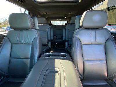 2021 Chevrolet Suburban RST DVD