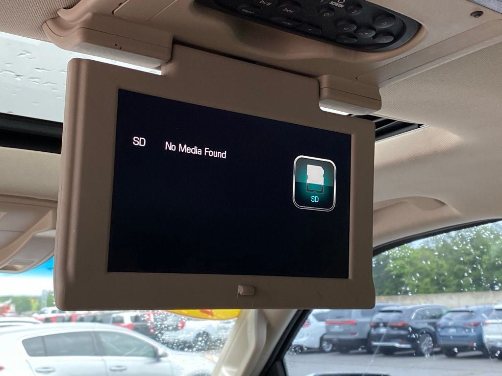 2015 Chevrolet Suburban LTZ