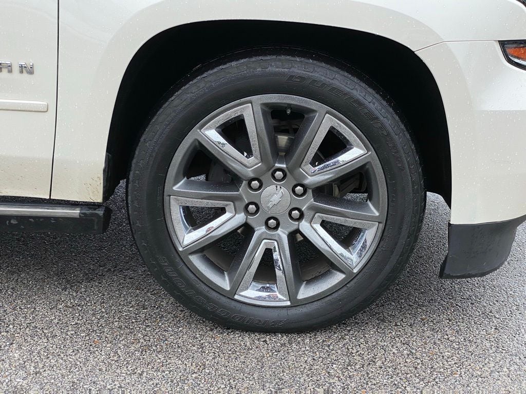 2015 Chevrolet Suburban LTZ