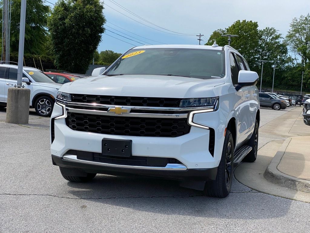 2023 Chevrolet Tahoe LS