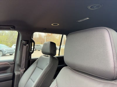 2024 Chevrolet Tahoe Z71