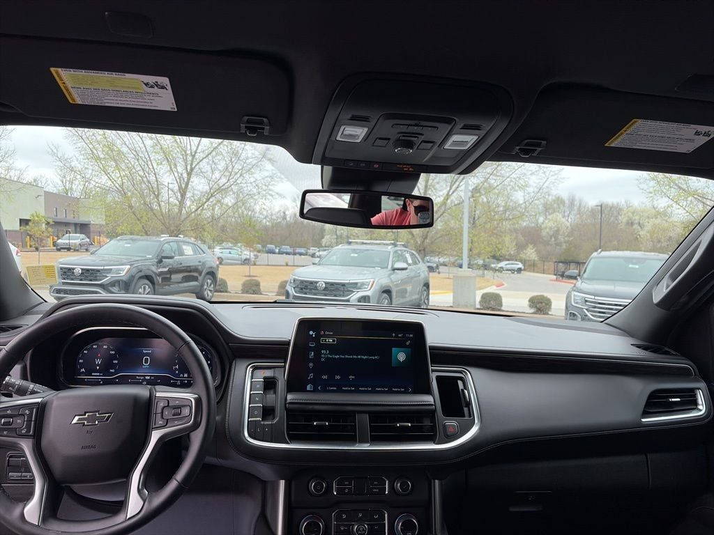 2024 Chevrolet Tahoe Z71
