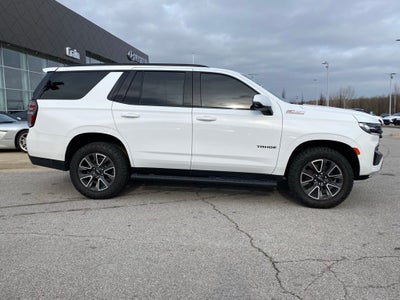 2023 Chevrolet Tahoe Z71