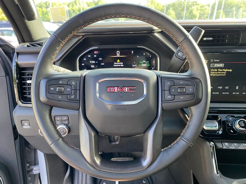 2024 GMC Sierra 2500HD AT4