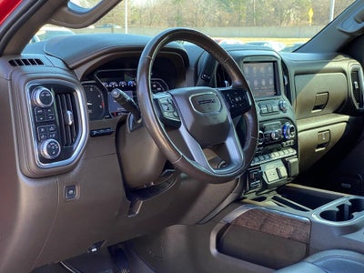 2021 GMC Sierra 2500HD Denali ULTIMATE