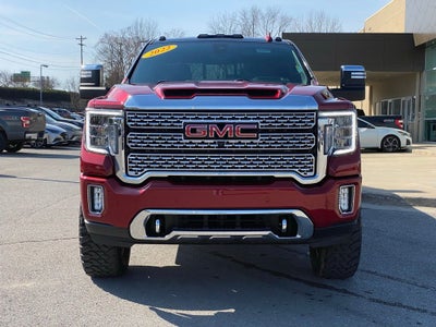 2021 GMC Sierra 2500HD Denali ULTIMATE